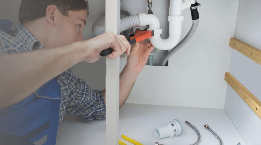 Professional emergency plumbing in Catonsville, MD